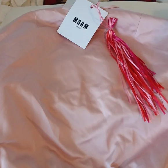 MSGM Bomber Jacket - Picture 4 of 10